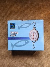 Fishing scale 50kg for sale  STAFFORD