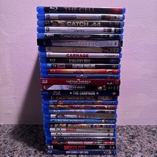 Blu Ray Lot, usado comprar usado  Enviando para Brazil