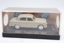Solido peugeot 403 gebraucht kaufen  Ludwigsburg