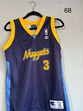 Champions nuggets iverson for sale  WOLVERHAMPTON