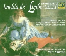 Gaetano donizetti imelda d'occasion  Expédié en France