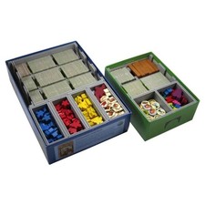 Carcassonne organizer interno usato  Pescaglia