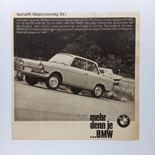1961 bmw 700 gebraucht kaufen  Berlin