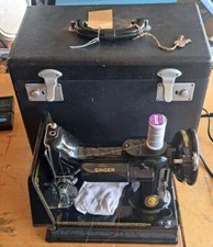 Singer 221k featherweight for sale  STURMINSTER NEWTON