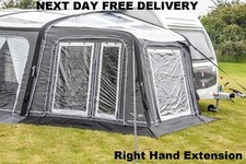 Sunncamp inceptor apartair for sale  WALSALL
