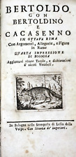 Giulio cesare croce usato  Italia