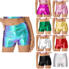 Damen metallic shorts gebraucht kaufen  Bremen