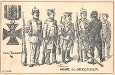 6288 ww1 olanda usato  Lugo