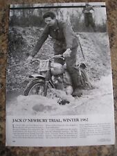 Jack newbury trial for sale  BRISTOL