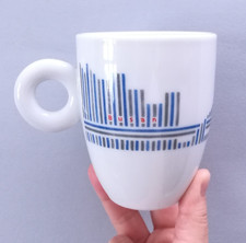 Tazza illy city usato  Trapani