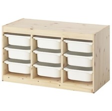 Ikea trofast storage d'occasion  Expédié en Belgium