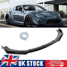 Front bumper spoiler for sale  LEICESTER