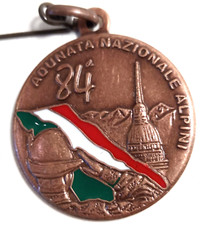 Alpini adunata nazionale usato  Santena