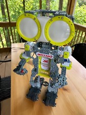 Meccano meccanoid g15 for sale  Asheville