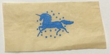Original vintage unicorn for sale  Delray Beach
