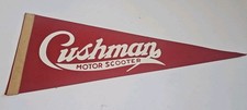 Rare vintage cushman for sale  Burleson