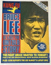 Kung monthly bruce for sale  HAMILTON