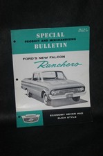 Vintage 1961 special for sale  Marion