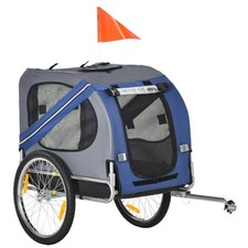 Pawhut rimorchio bicicletta usato  Assago