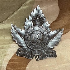 Military cap badge for sale  PLYMOUTH