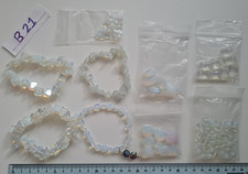 135 opalite beads for sale  LEIGHTON BUZZARD