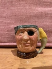 Small vintage pirate for sale  OXFORD