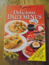 Slimming delicious daily for sale  MORDEN