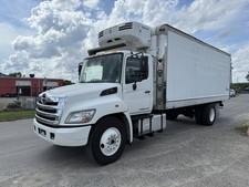2016 hino box for sale  Henrico