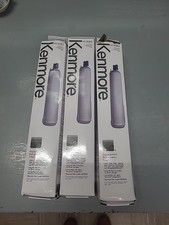 Pacote com 3 filtros de geladeira de substituição Kenmore 460 9083 comprar usado  Enviando para Brazil