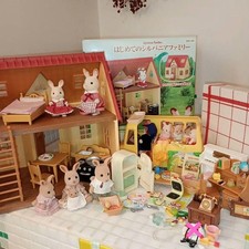 Sylvanian families bulk d'occasion  Expédié en Belgium