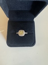 Tiffany fancy intense for sale  Thousand Palms
