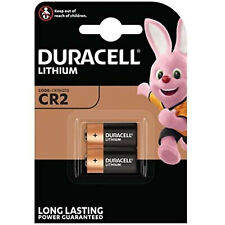 Cr2 duracell lithium for sale  HARLOW