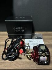 Daiwa seaborg 300mj for sale  Shipping to Ireland