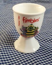 Vintage fimbles egg for sale  NUNEATON