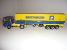 Majorette michelin semi gebraucht kaufen  Duisburg