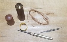 Sewing kit muzzleloader for sale  Bangor