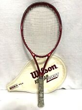 raquette tennis wilson d'occasion raquette tennis wilson d'occasion Expédié en Belgium