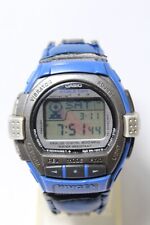 Usado, Relógio retrô vintage CASIO VCL-100S VIVCEL azul vibrador comprar usado  Enviando para Brazil