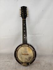 Banjo Mandolino Mario Casella Catania 8 Corde  comprar usado  Enviando para Brazil