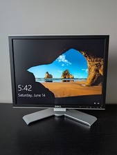 Monitor para jogos retrô Dell UltraSharp 2007FPb 20" S-IPS LCD com suporte 20,1" México comprar usado  Enviando para Brazil