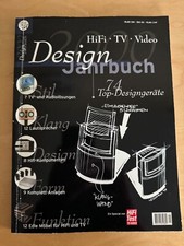 Hifi design jahrbücher gebraucht kaufen  Wuppertal