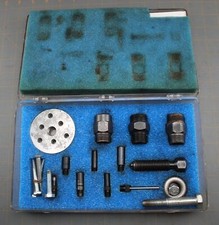 Kit de reparación de compresor de embrague aire acondicionado Matco AC1110 juego de herramientas especiales  segunda mano  Embacar hacia Mexico