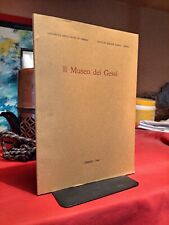 Museo dei gessi usato  Roe Volciano