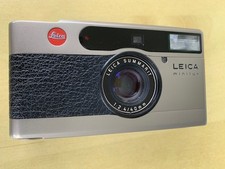 Leica minillux summarit gebraucht kaufen  Würzburg
