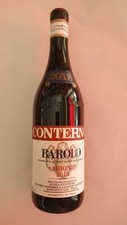Barolo giacomo conterno usato  Torino