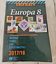 Russia catalogo unificato usato  Vicenza