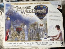 The journey wild d'occasion  Expédié en Belgium
