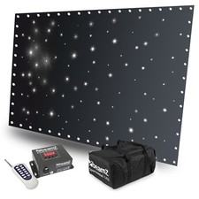 Beamz sparklewall 3x2m for sale  UK