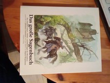Bücher große sagenbuch gebraucht kaufen  Schwartbuck