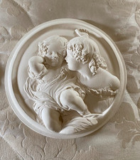 Vintage round plaster for sale  HEMEL HEMPSTEAD